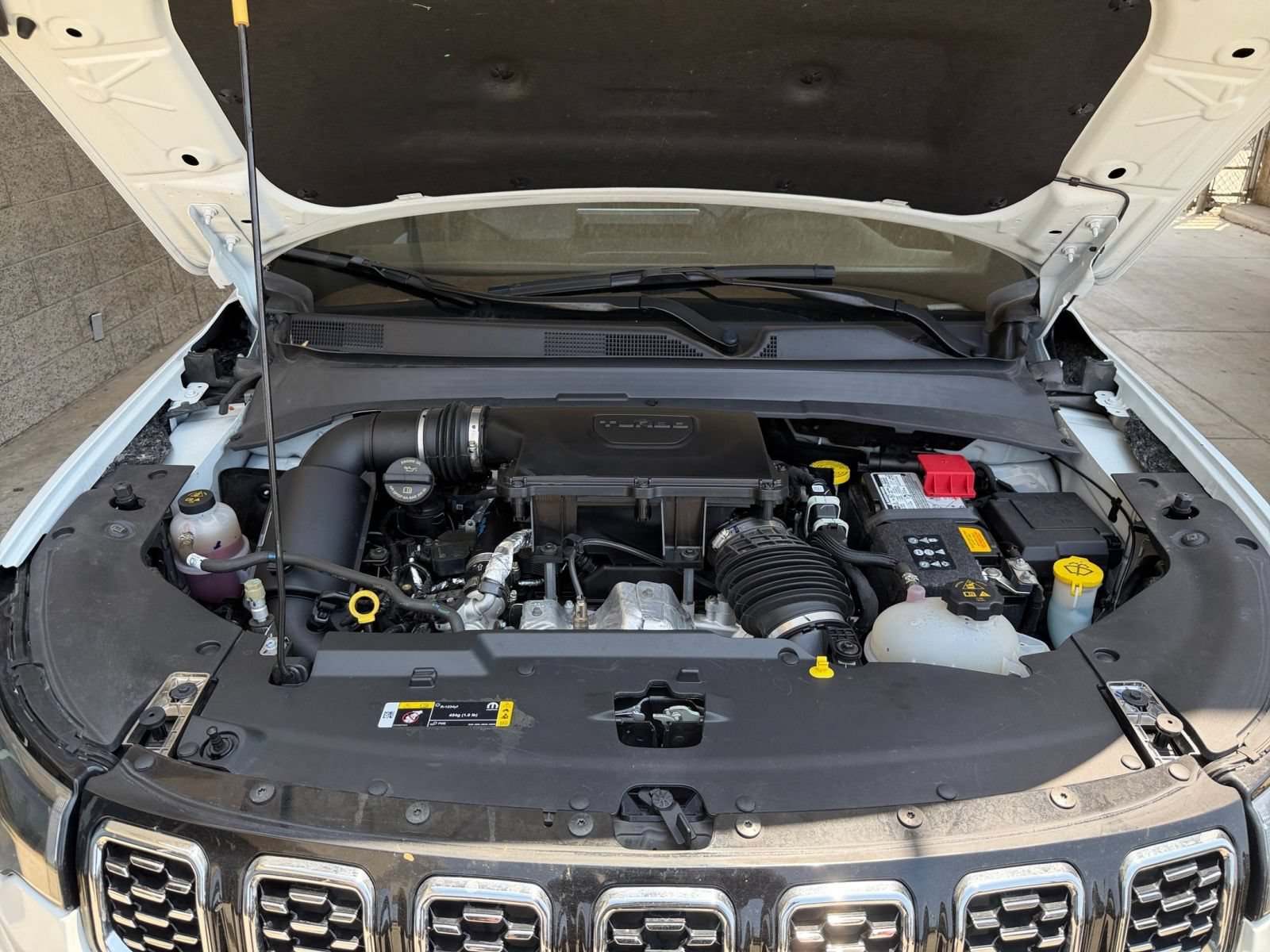 Used 2025 Jeep Compass Limited AWD/4WD image 33