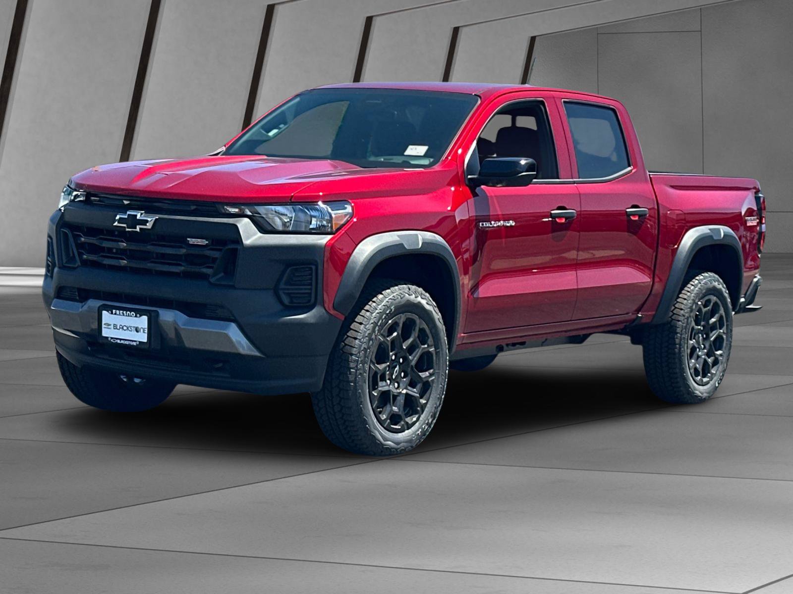 New 2026 Chevrolet Colorado Trail Boss AWD/4WD image 8
