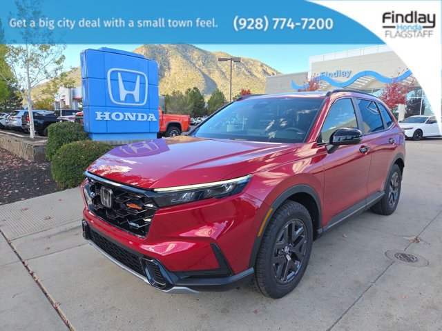 New 2026 Honda CR-V TrailSport image 1