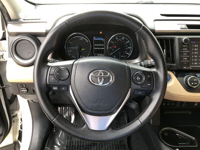 Used 2017 Toyota RAV4 Limited AWD/4WD image 31