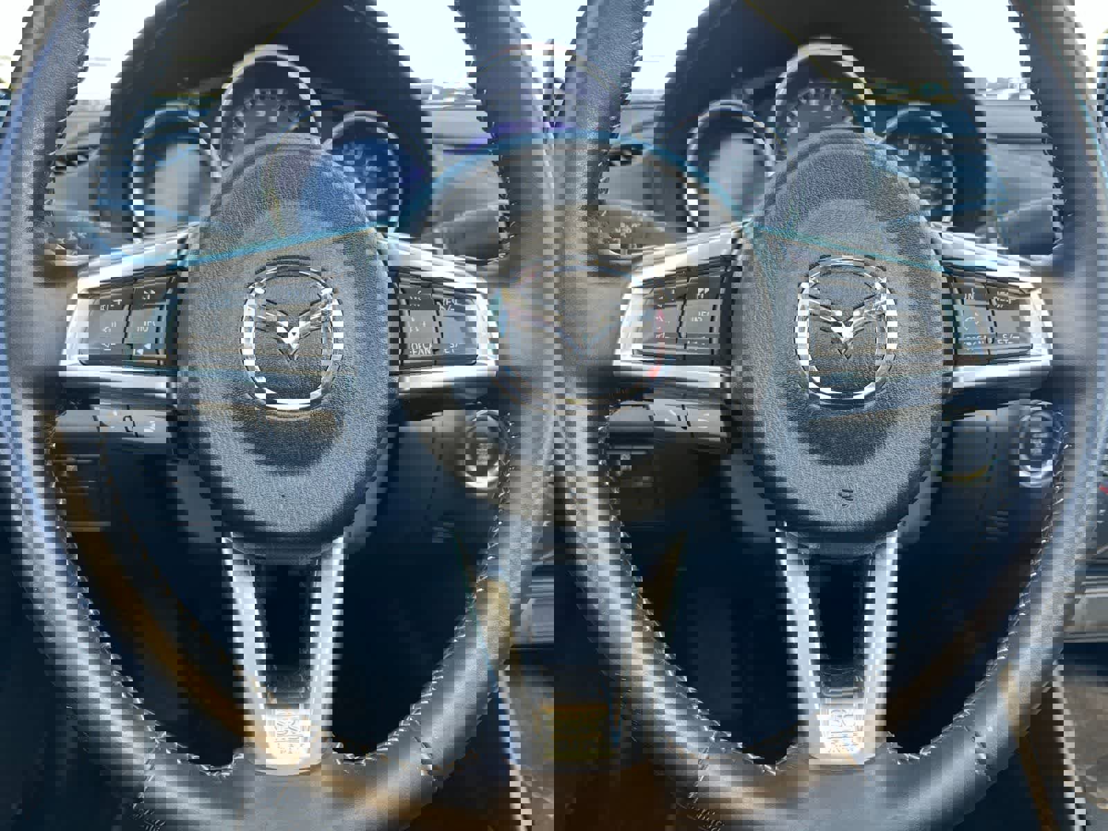 Used 2021 MAZDA MX-5 Miata Club w/ Brembo/BBS Recaro Package image 25