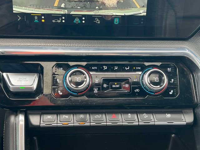 Used 2023 GMC Sierra 1500 Denali w/ Denali Reserve Package AWD/4WD image 31