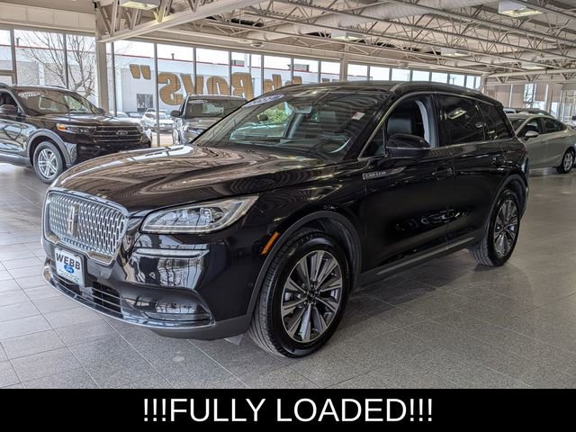 Used 2022 Lincoln Corsair Reserve w/ Equipment Group 201A image 4