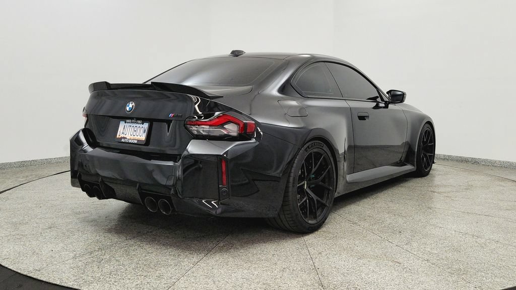 Used 2023 BMW M2 w/ Lighting Package RWD image 5