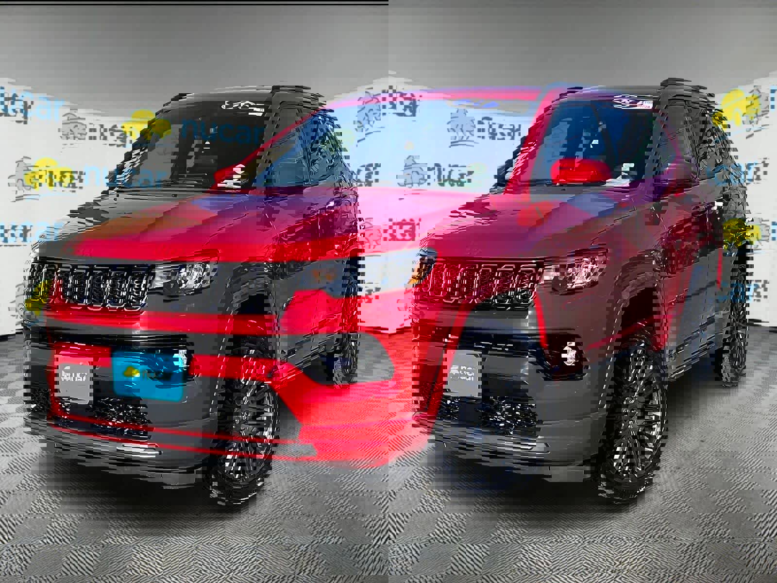 Used 2023 Jeep Compass Limited image 3