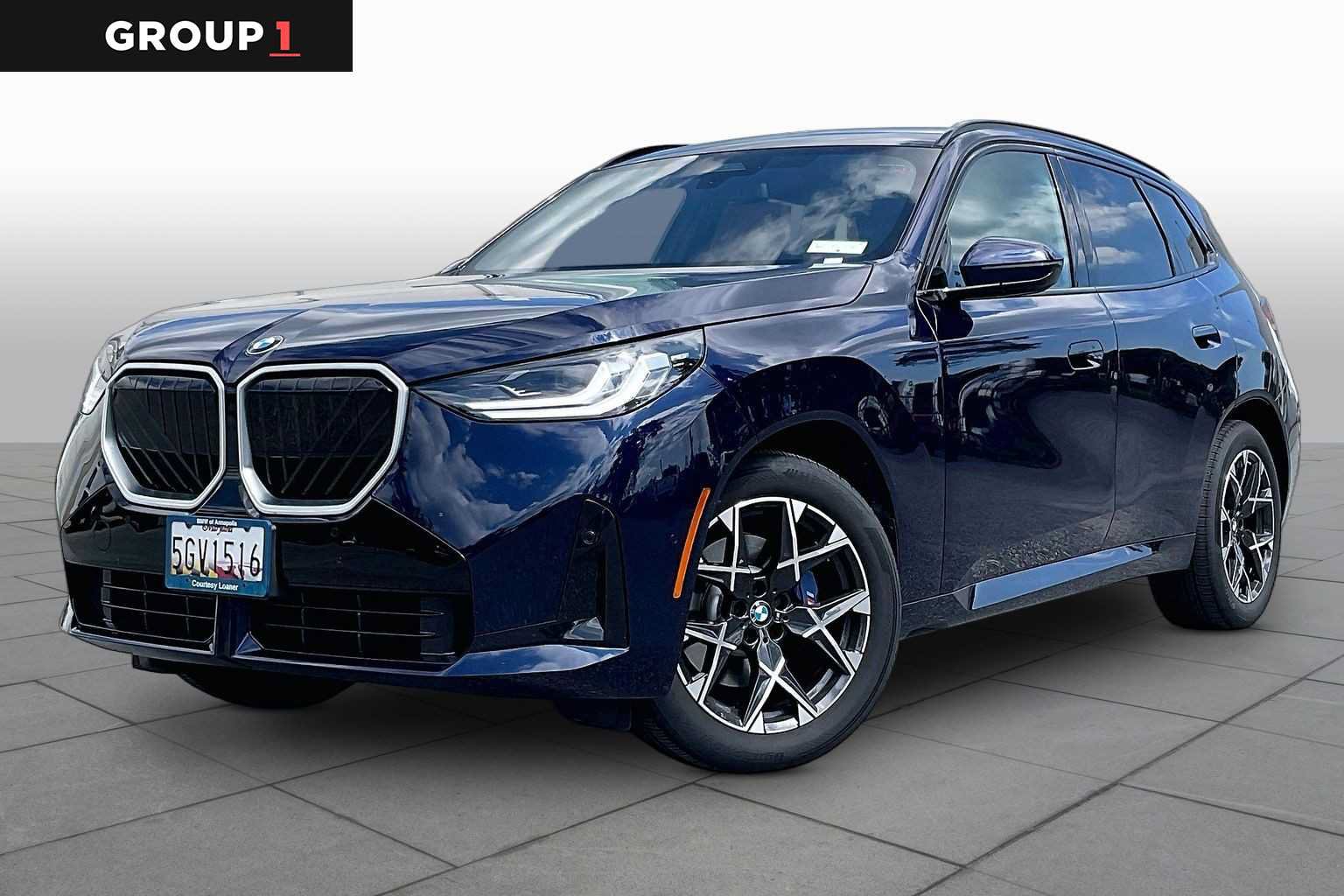 Used 2026 BMW X3 xDrive30i w/ M Sport Package