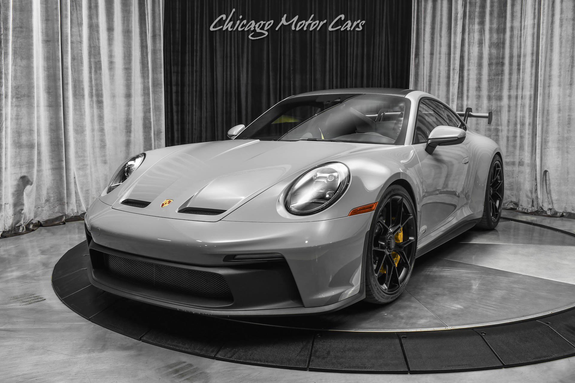Used 2022 Porsche 911 GT3 RWD image 36