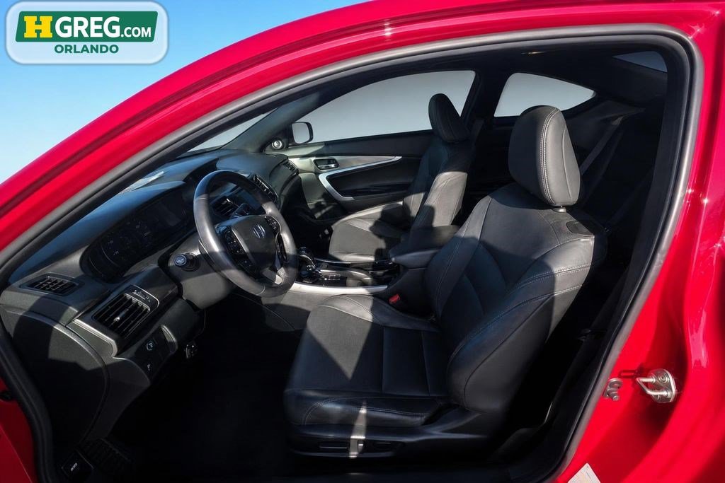 Used 2016 Honda Accord EX-L image 7