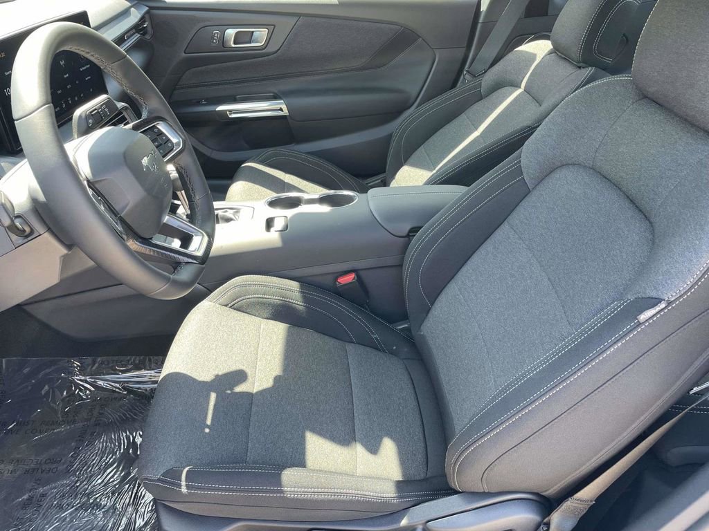 New 2026 Ford Mustang Coupe image 13