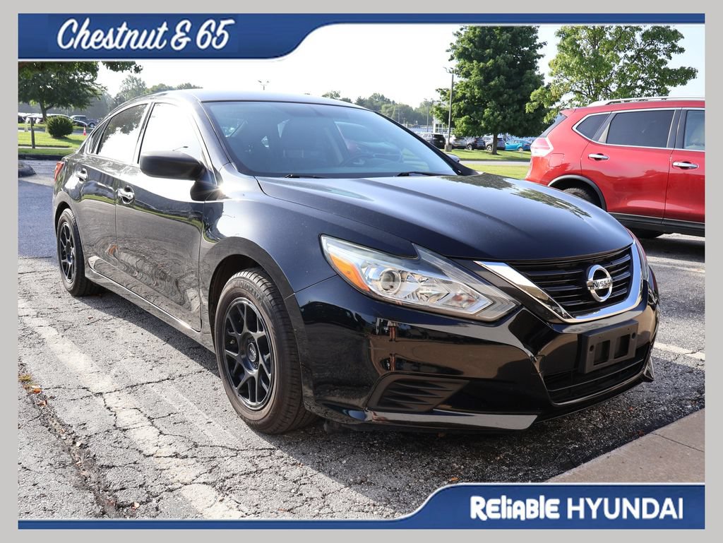Used 2018 Nissan Altima 2.5 S w/ S Convenience Package