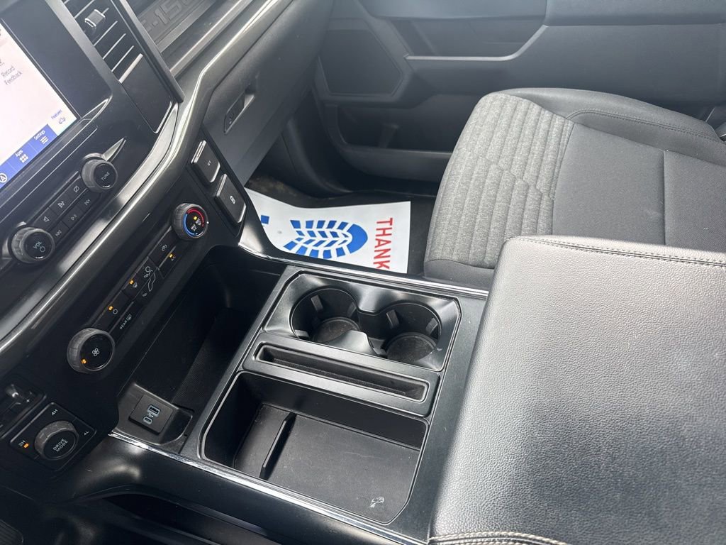 Used 2023 Ford F150 XL w/ STX Appearance Package image 34