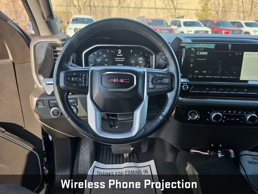 Certified 2023 GMC Sierra 1500 SLE AWD/4WD image 17