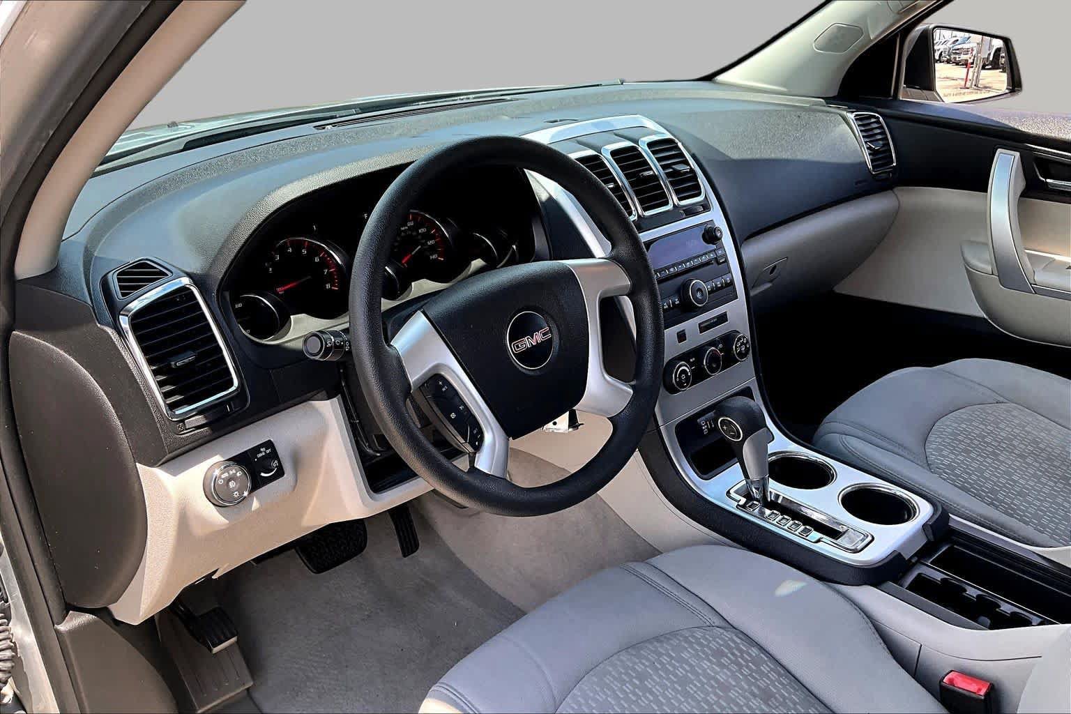 Used 2012 GMC Acadia SL FWD image 17