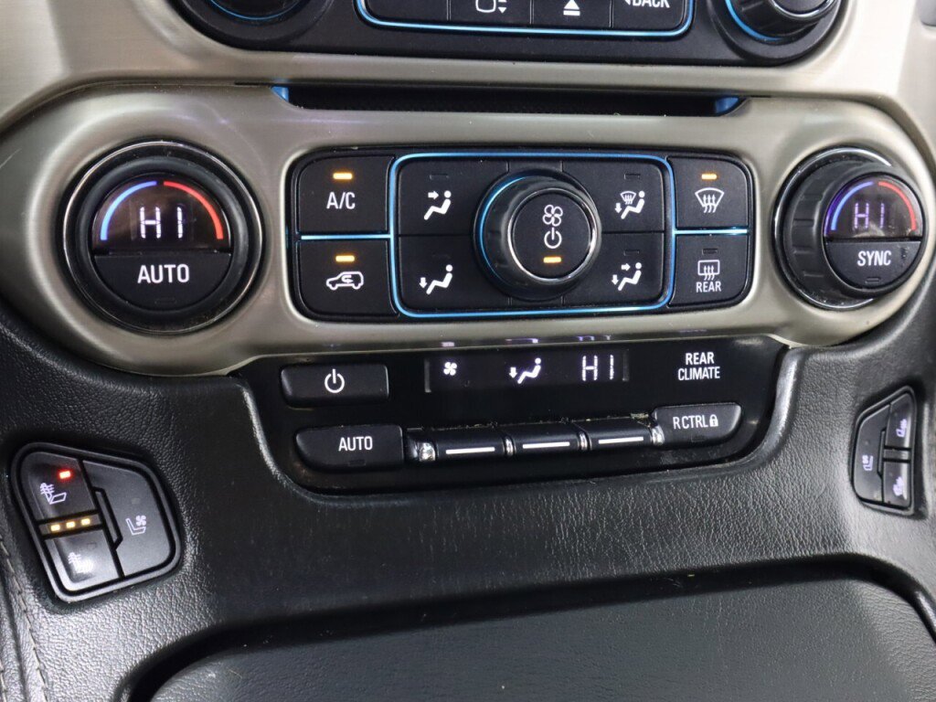 Used 2018 GMC Yukon XL Denali AWD/4WD image 25