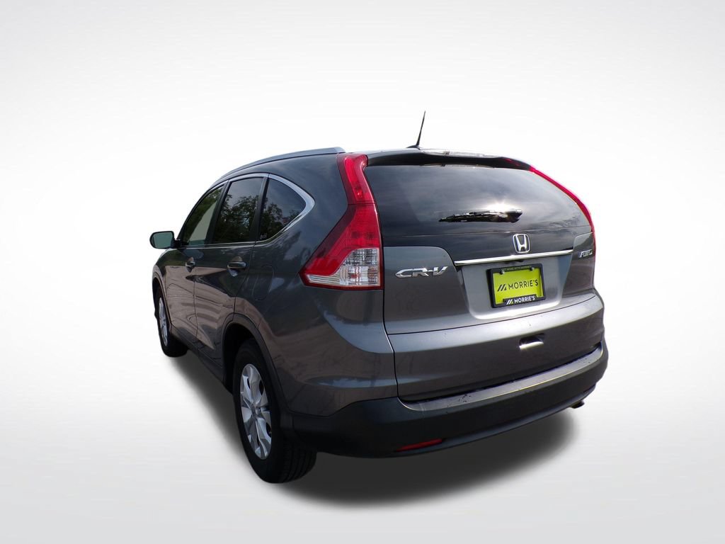 Used 2012 Honda CR-V EX-L image 3