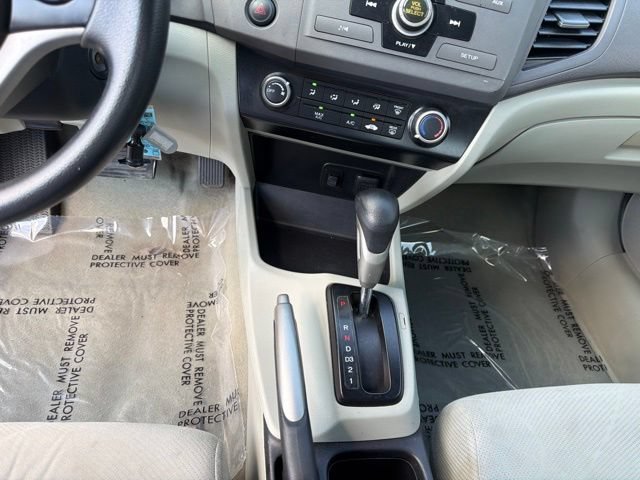 Used 2012 Honda Civic LX image 12