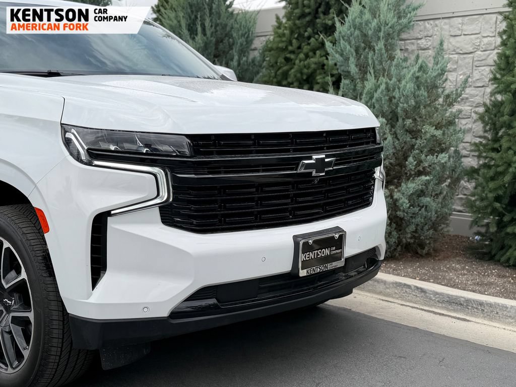 Used 2024 Chevrolet Tahoe RST w/ Luxury Package AWD/4WD image 11