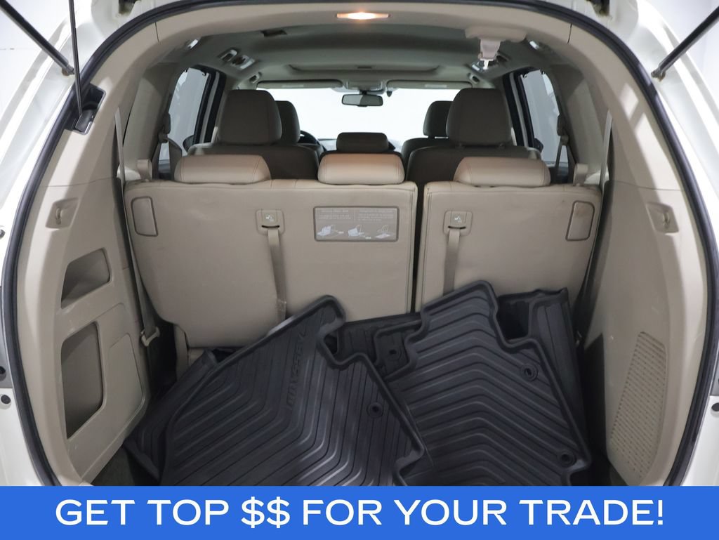 Used 2016 Honda Odyssey EX-L image 4