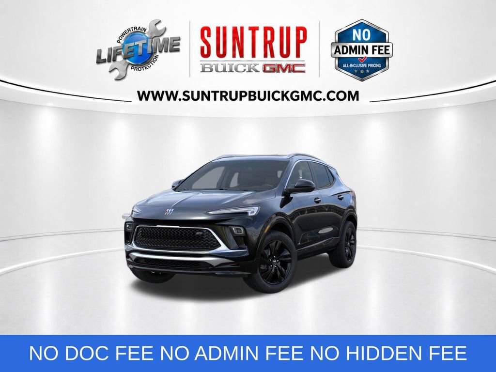 New 2026 Buick Encore GX Sport Touring w/ Comfort Package FWD image 9