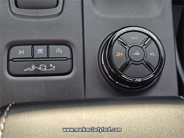 New 2025 Ford Ranger XLT image 19