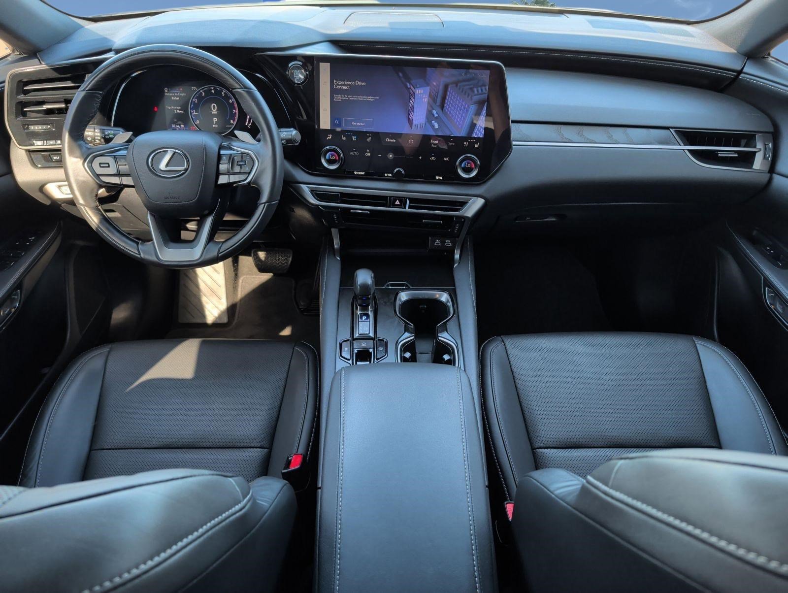 Used 2023 Lexus RX 350 Premium w/ Cold Area Package FWD image 26