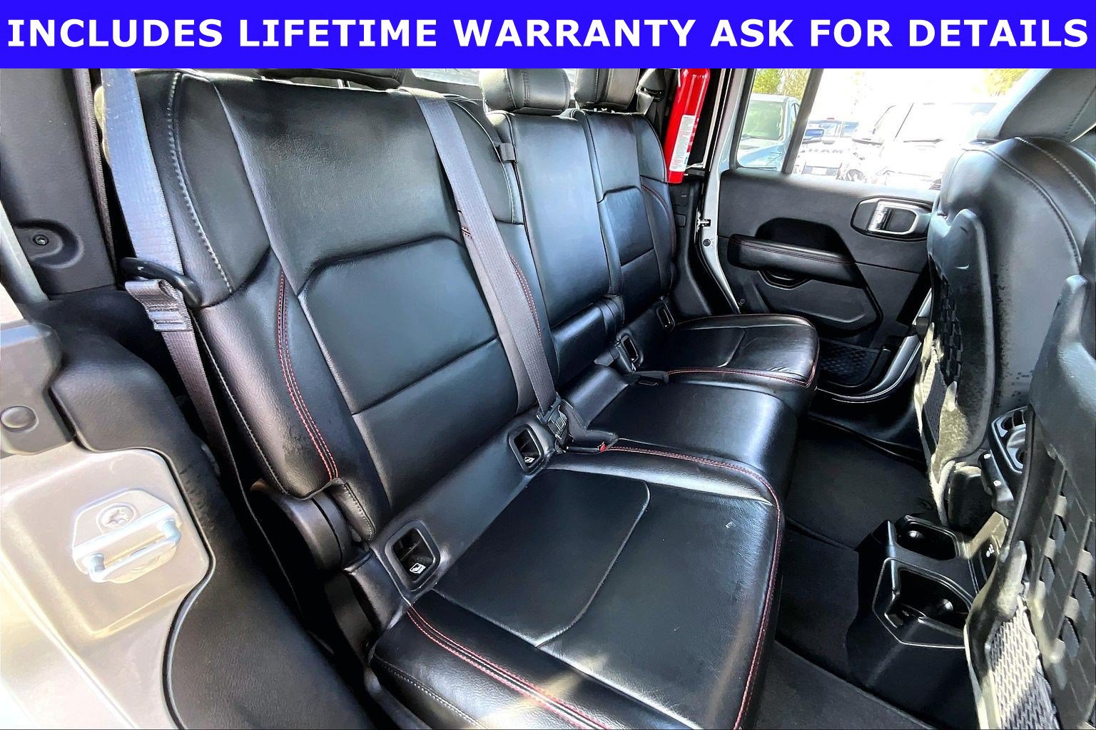 Used 2020 Jeep Gladiator Rubicon AWD/4WD image 22