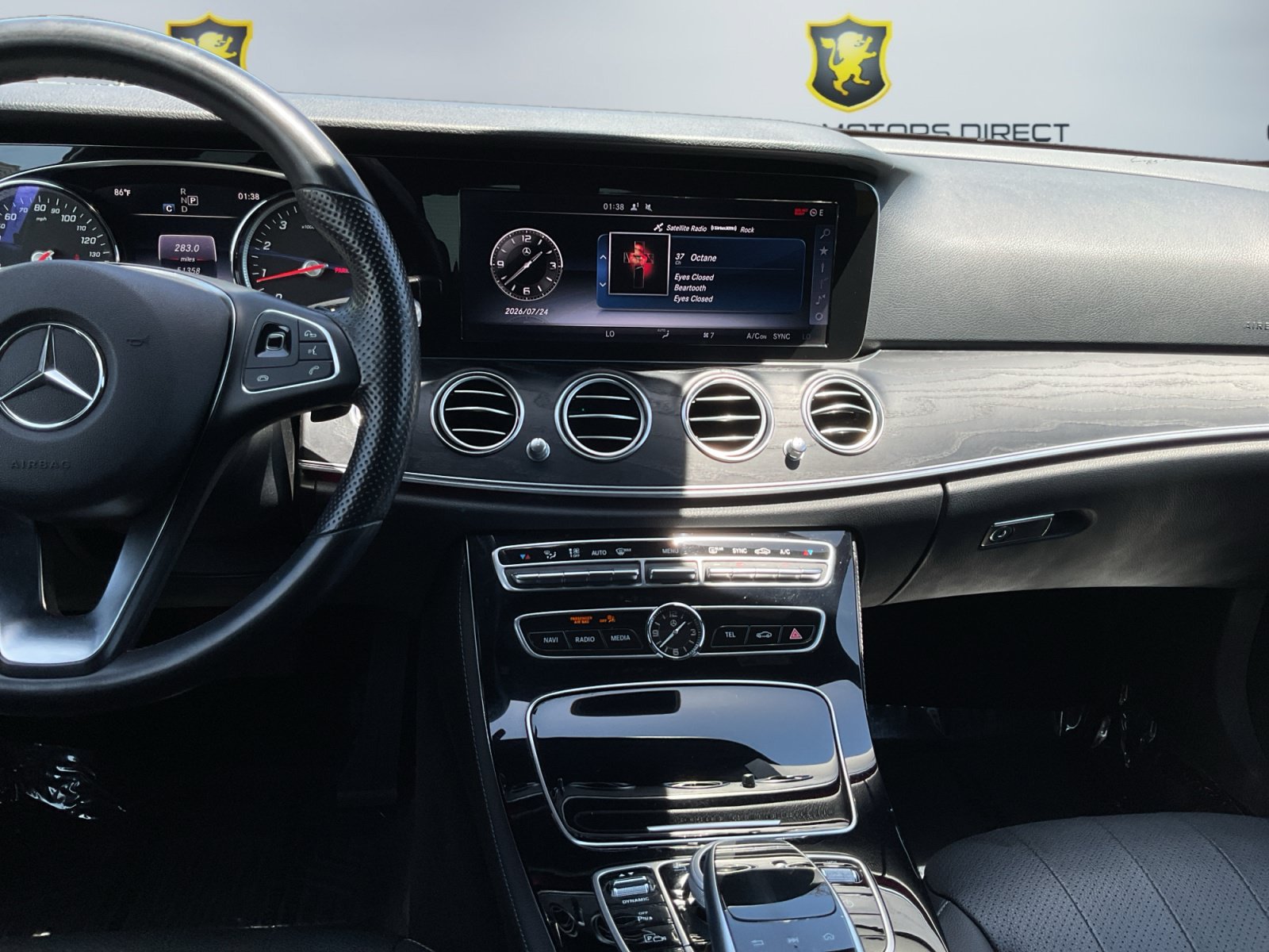 Used 2017 Mercedes-Benz E 300 image 13