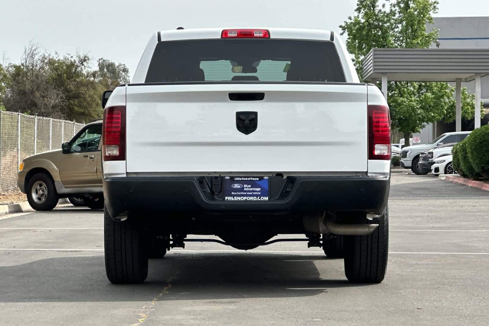 Used 2024 RAM 1500 Classic Warlock image 8