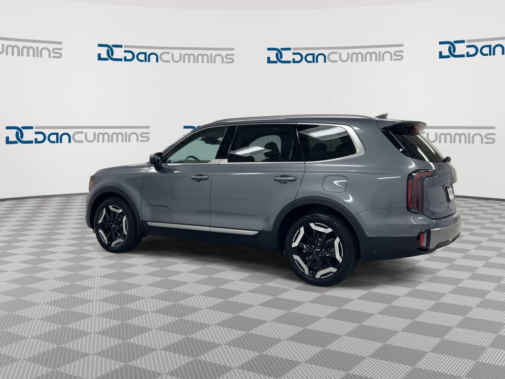 Used 2025 Kia Telluride EX AWD/4WD image 6