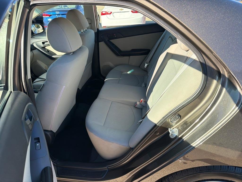 Used 2012 Kia Forte EX FWD image 10
