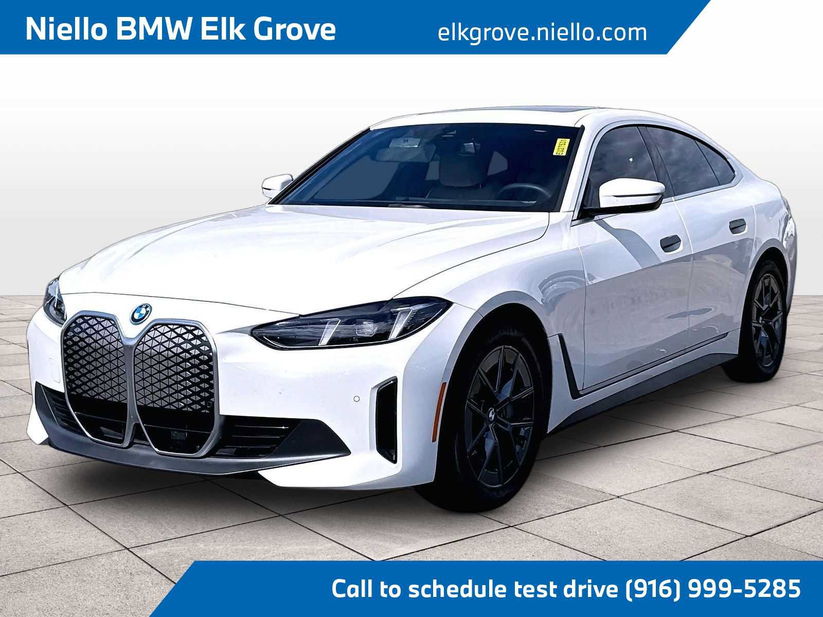 Used 2025 BMW i4 eDrive40 RWD video 1