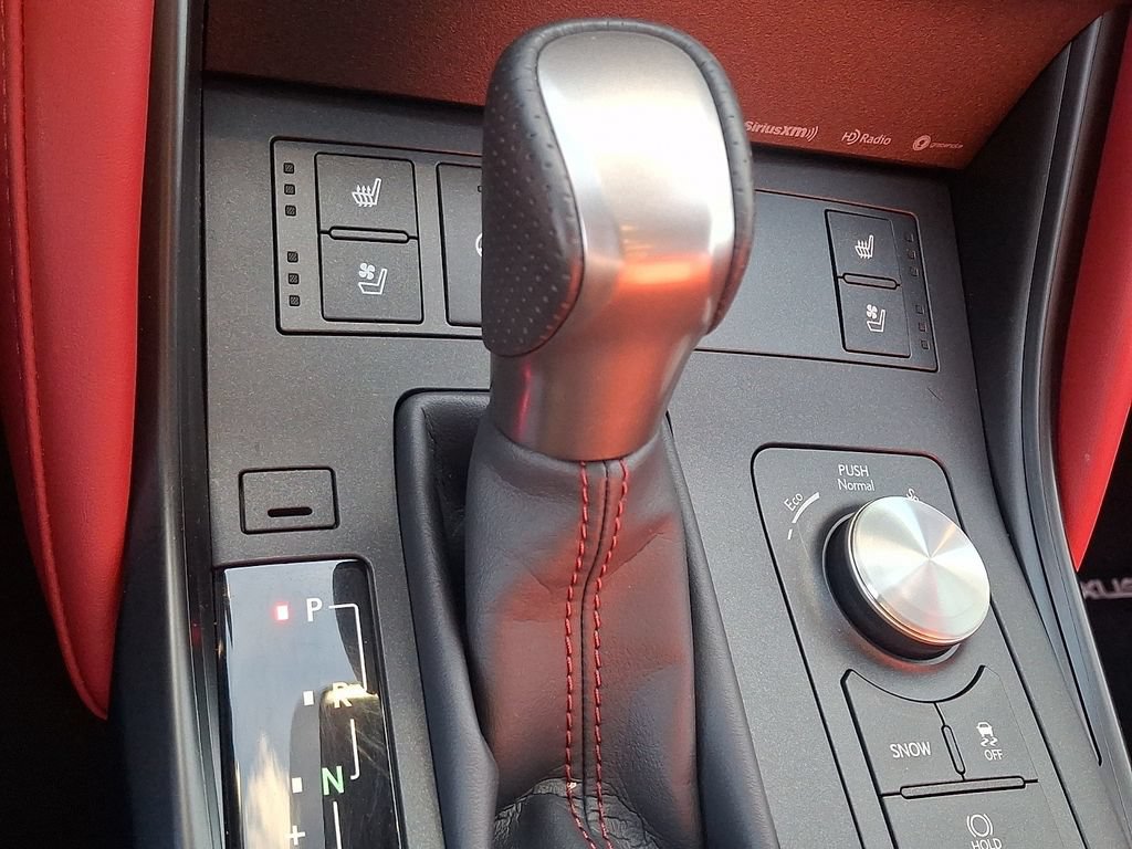 Used 2025 Lexus IS 350 F Sport w/ Accessory Package 2 AWD/4WD image 16