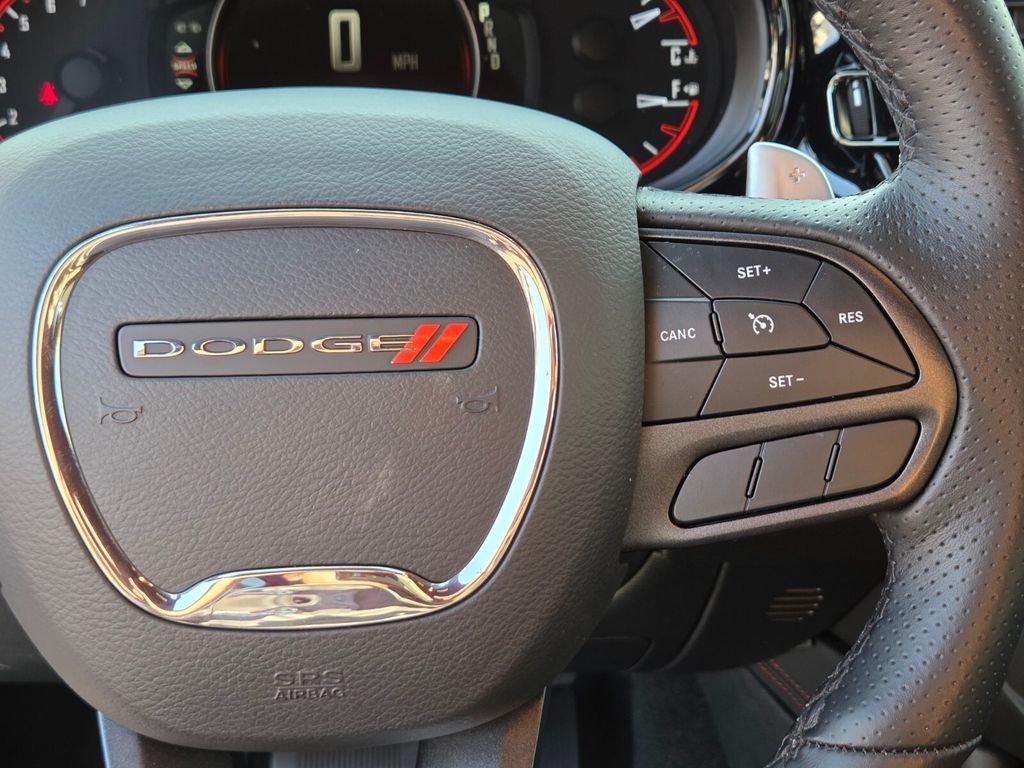 Used 2025 Dodge Durango R/T AWD/4WD image 28