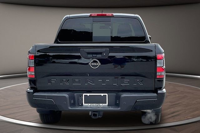 New 2026 Nissan Frontier SV RWD image 4