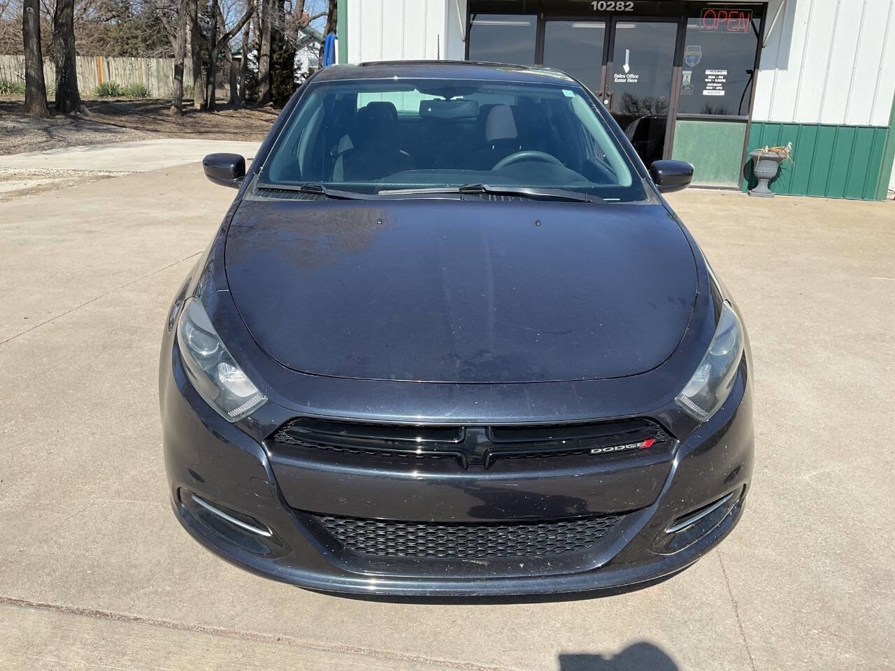 Used 2014 Dodge Dart SXT image 4