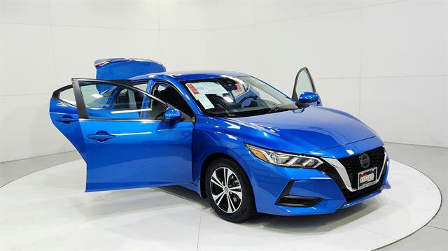 Used 2023 Nissan Sentra SV image 29
