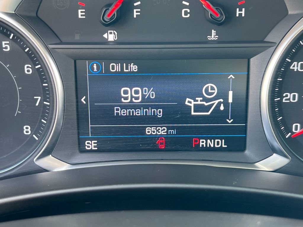 Used 2023 Chevrolet Equinox LT AWD/4WD image 27
