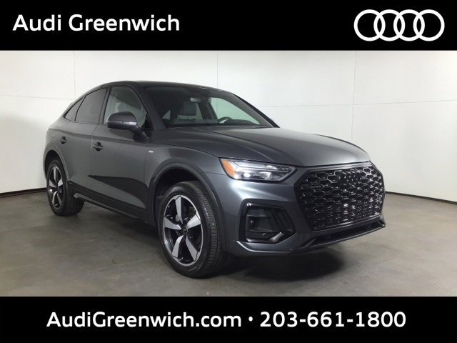 Certified 2023 Audi Q5 2.0T Premium Plus w/ Premium Plus Package AWD/4WD image 1