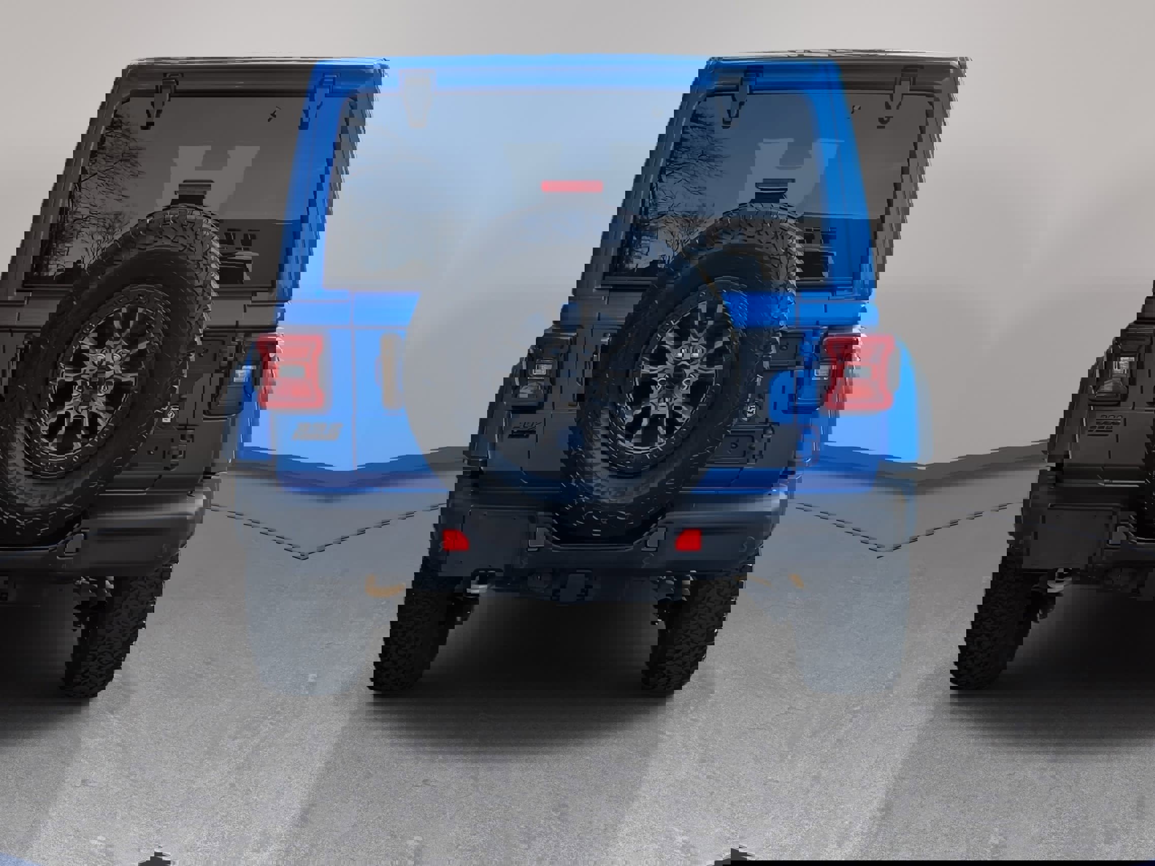 Used 2021 Jeep Wrangler Unlimited Rubicon w/ Trailer Tow Package image 6