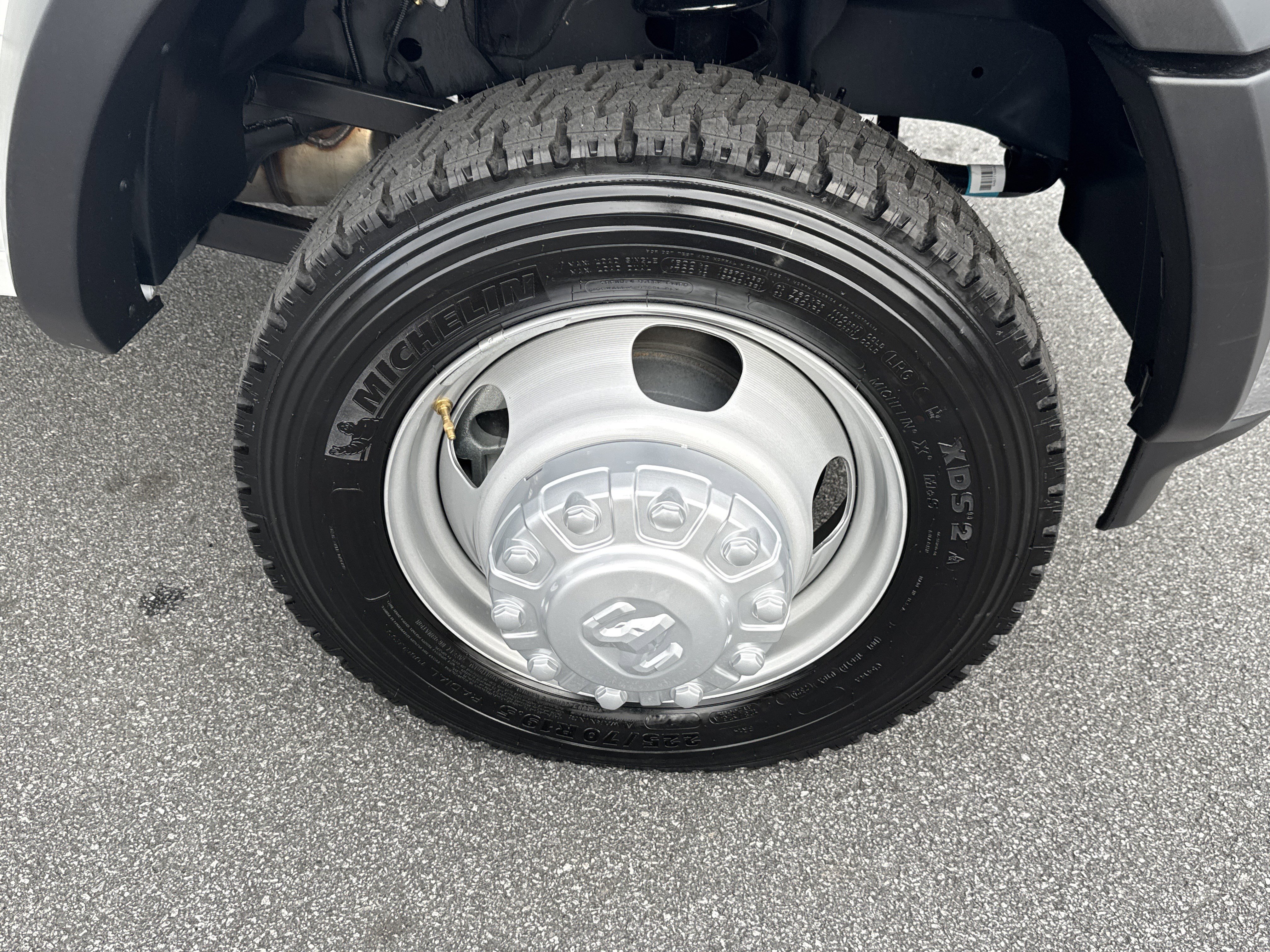 New 2026 RAM 5500 Tradesman w/ Chrome Appearance Group image 14