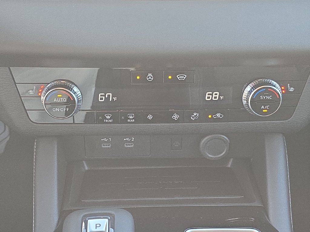 New 2026 Mitsubishi Outlander SE AWD/4WD image 22