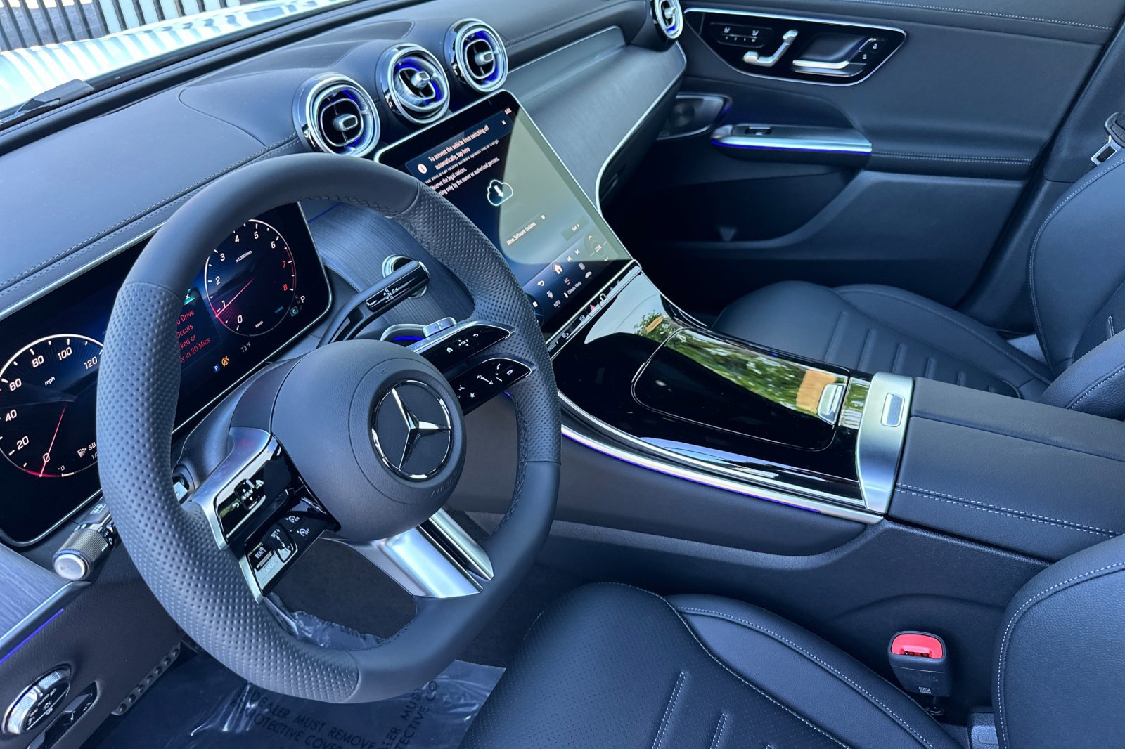 New 2026 Mercedes-Benz GLC 300 image 10