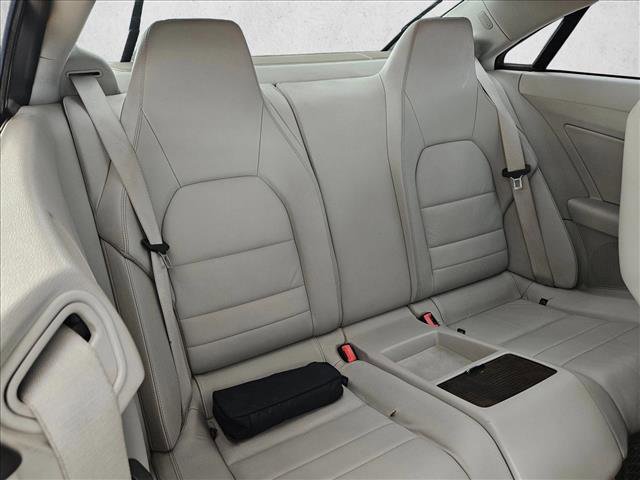 Used 2010 Mercedes-Benz E 350 Coupe image 19