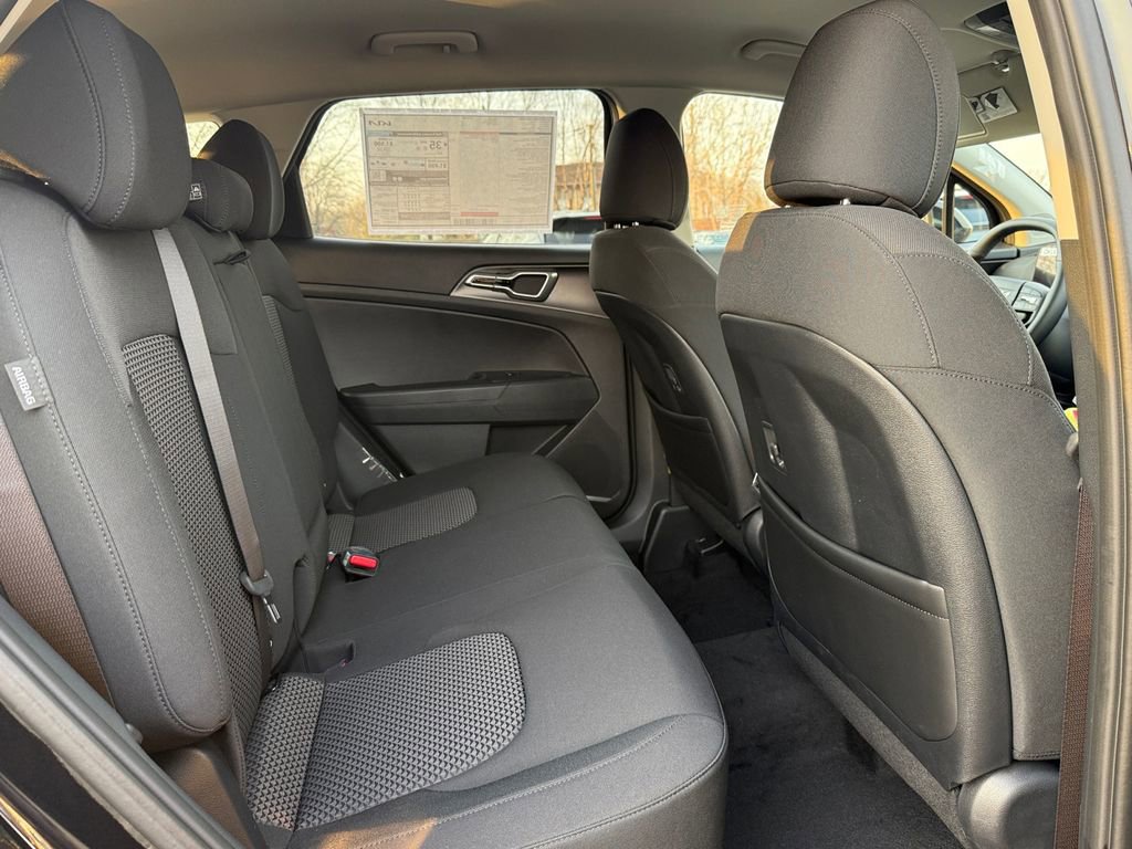 New 2026 Kia Sportage S AWD/4WD image 25