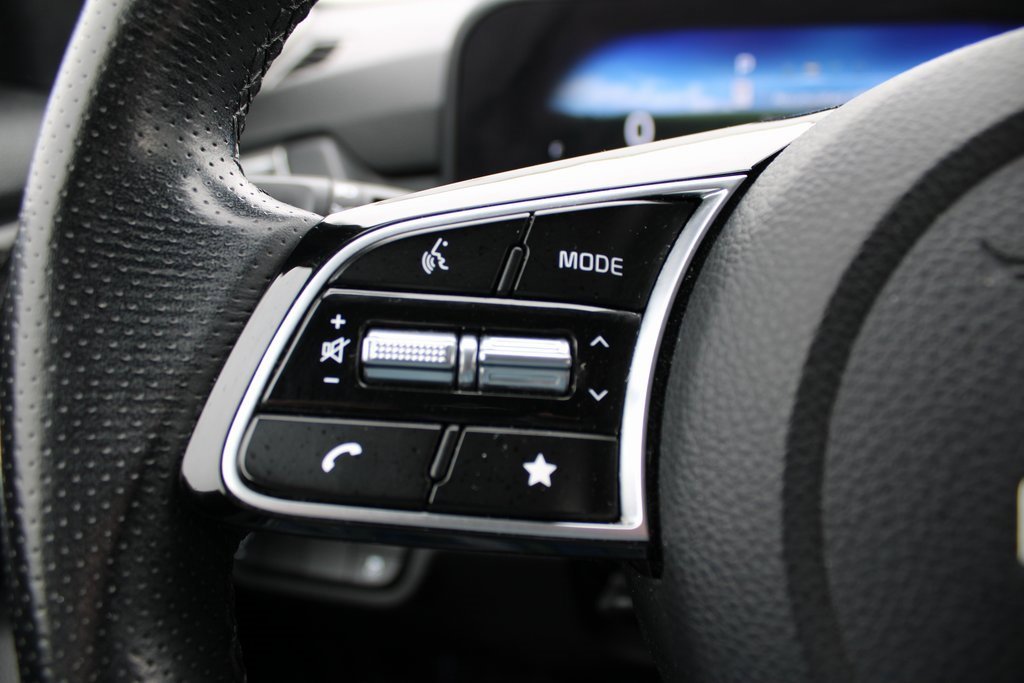 Used 2024 Kia Seltos SX image 19