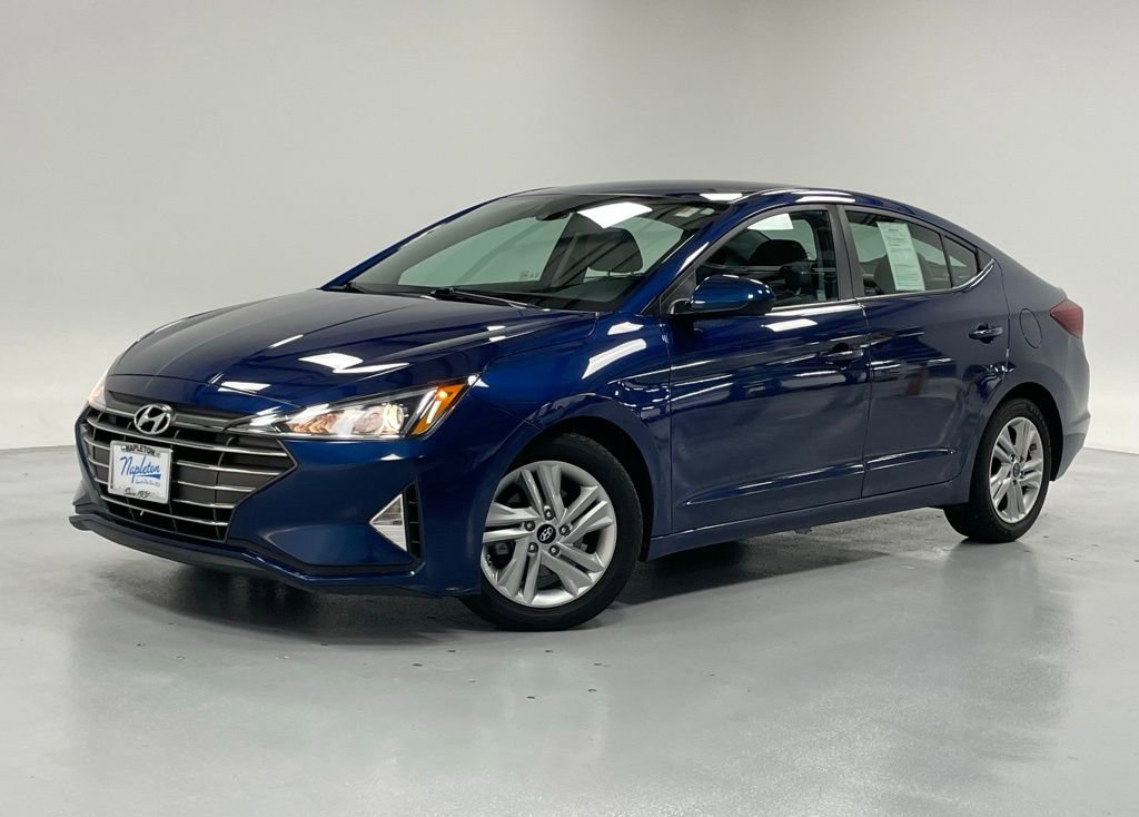 Used 2020 Hyundai Elantra SEL