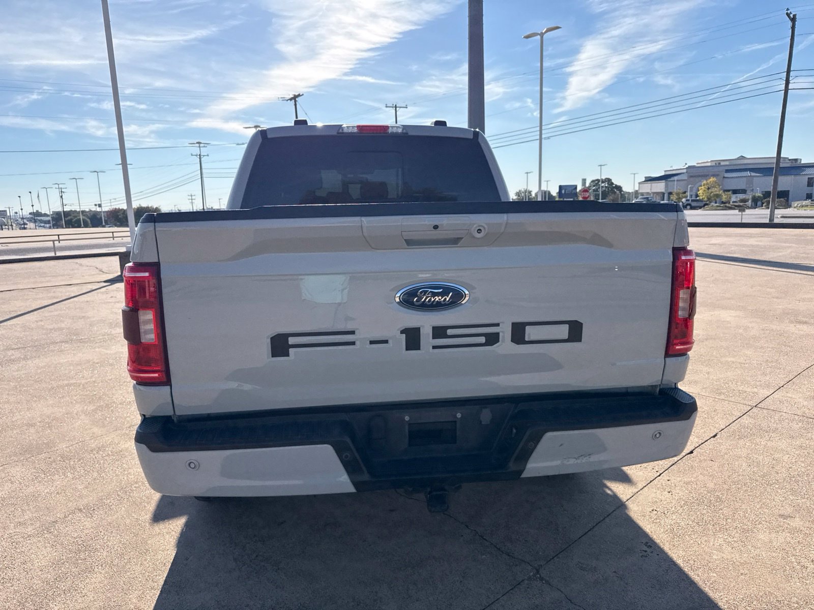 Used 2023 Ford F150 XLT w/ Equipment Group 302A High AWD/4WD image 6