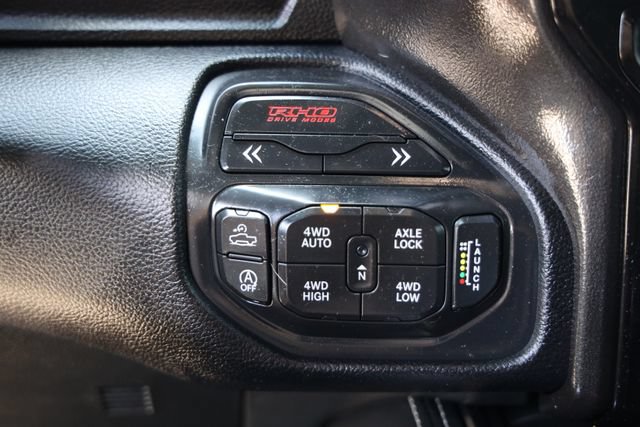 Used 2026 RAM 1500 RHO AWD/4WD image 25