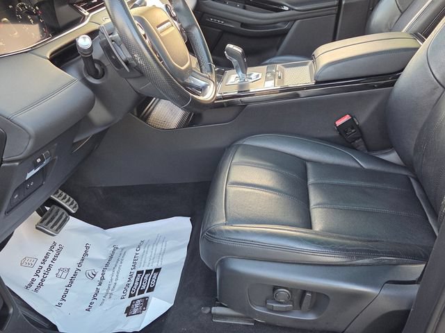 Used 2020 Land Rover Range Rover Evoque R-Dynamic SE AWD/4WD image 6