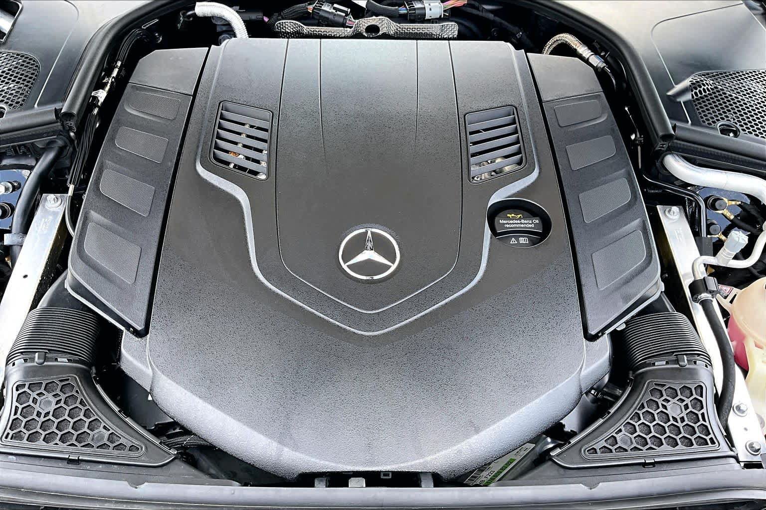 Used 2024 Mercedes-Benz S 580 4MATIC Sedan image 33